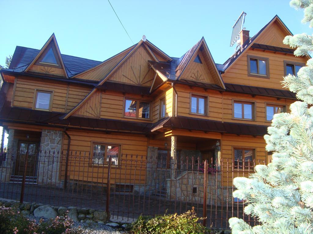 Apartamenty I Pokoje Pod Limbami - Sauna, Teznia * Bukowina Tatrzanska