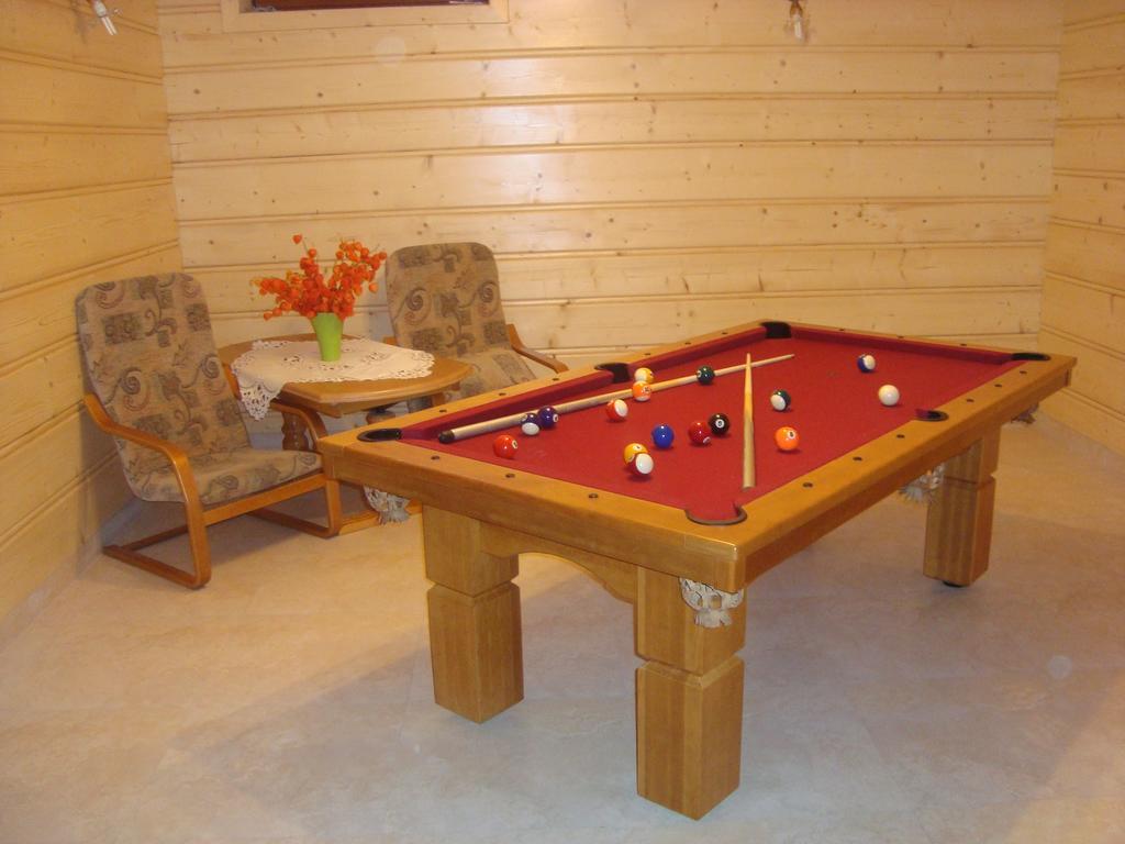 Apartamenty I Pokoje Pod Limbami - Sauna, Teznia * Bukowina Tatrzanska